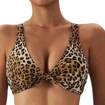 Cheetah bra - Moi