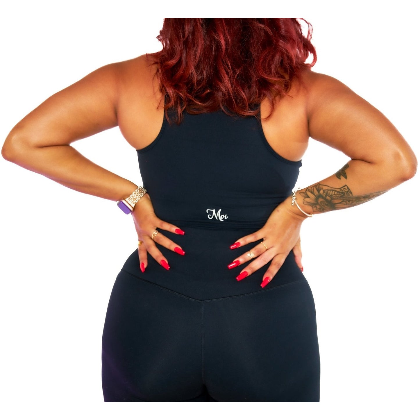 Je T’aime Black Set - M o i